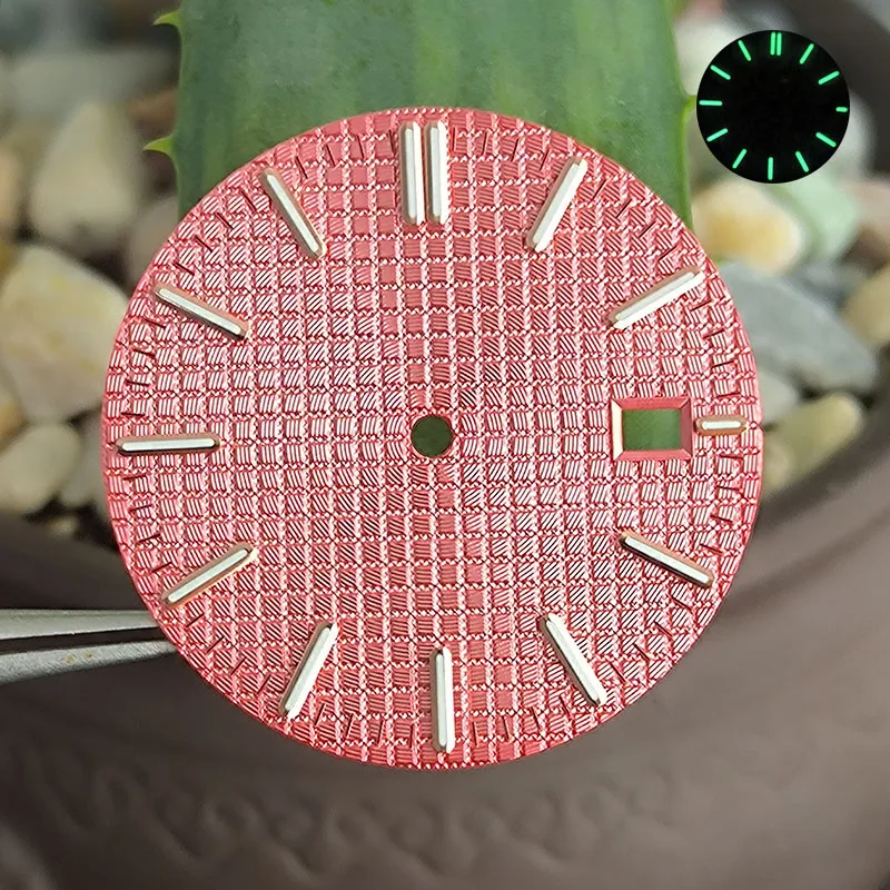 NH Watch 35, циферблат, 31,8 мм, циферблат NH 36, аксессуар, настраиваемый логотип для NH, автоматический механизм 35/36, аксессуары для часов