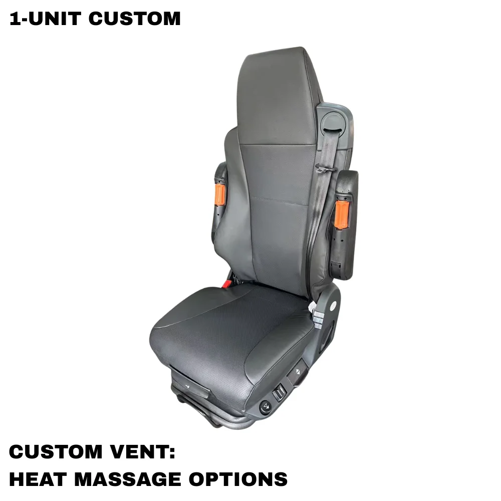 

Custom Available Air Suspension Used Semi Truck Seats