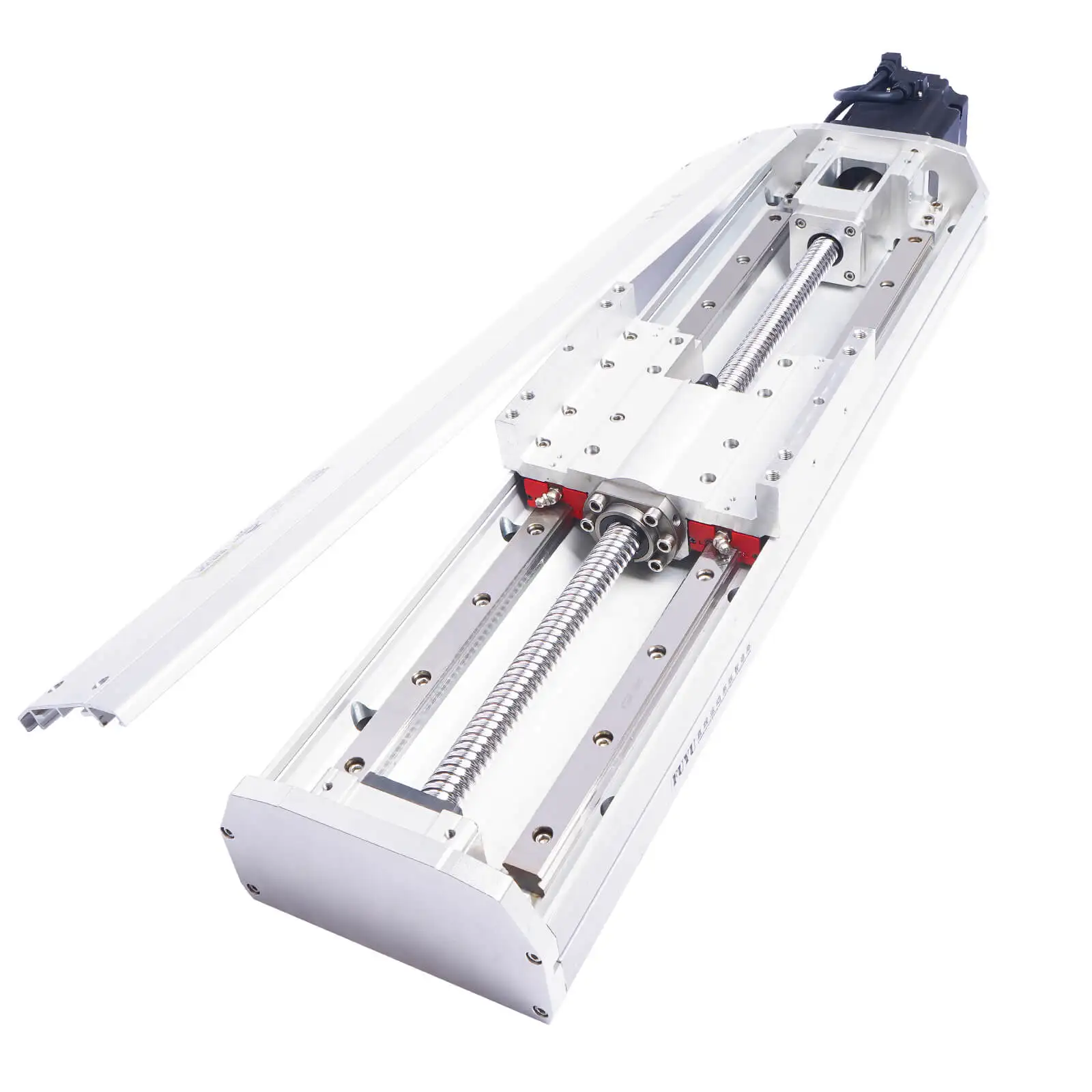 

Сверхмощный длинный ходовой рельс линейного перемещения, высокоскоростной шариковый винтовой привод с серводвигателем