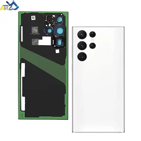 6 best sales s22 ultra bakre glas - №2