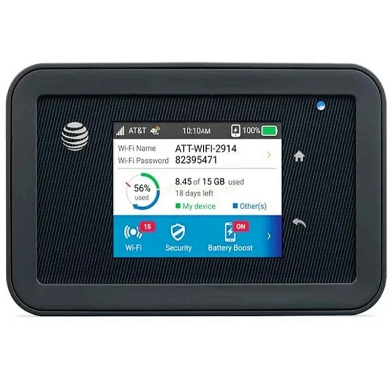 

IN STOCK! Unlocked Netgear Aircard AC815s 4G LTE MiFi Mobile Router Hotsport Router with sim card slot