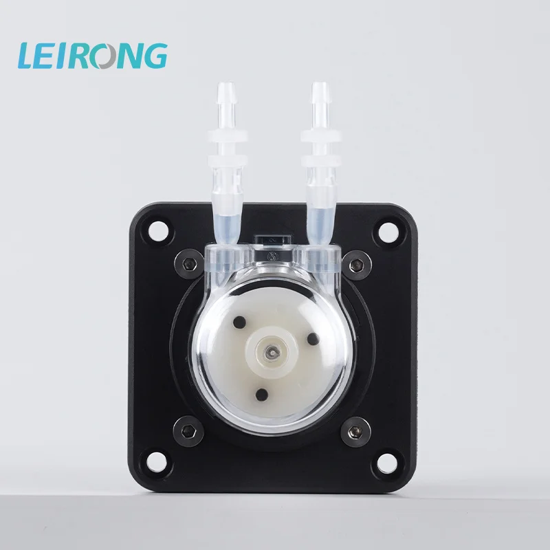 BPG Small Mini Dispenser Pump, Magnetic Drive & Peristaltic Pump for Medical Dosing, Industrial, Laboratory Applications