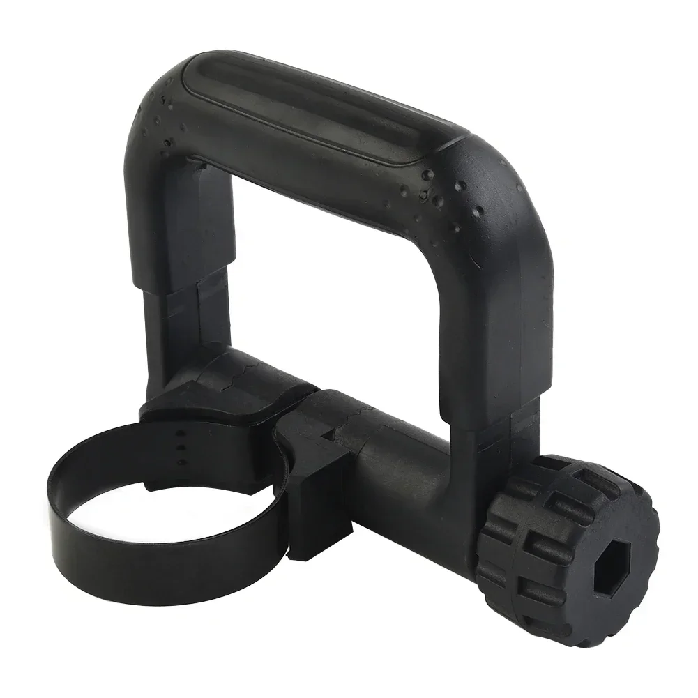 

Black Side Handle for Bosch Rotary Hammer 11316GSH 11E, Reliable and Easy to Install, Fits GSH 11E, GSH 10 C Models