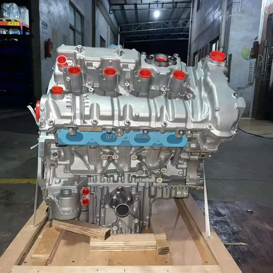 Garantido Brand New S63 S63B44S63B44TU Motor 8 Cilindro de Alumínio para BMW X5 E70 X6 E71 X5M X6M M6 AMG 4.4T