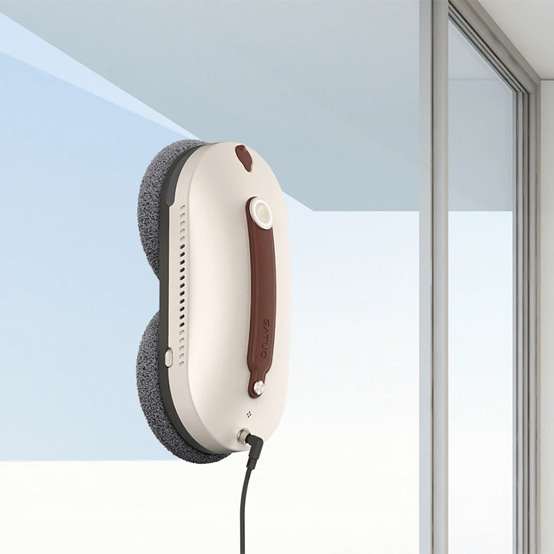 2025년형 최신 전기 윈도우 클리닝 윈도우 클리너 유리 청소 로봇