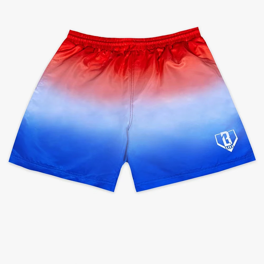 

2026 Summer New Men's Shorts 3D Printed Y2K Loose Casual Quick Drying Suitable for Daily and Training Wear, Versatile Pants
