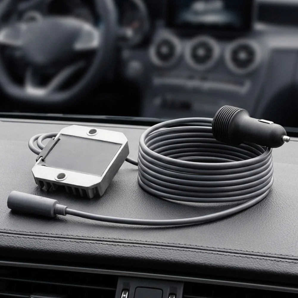 30V For Starlink Mini Power Cable 3 for 6a Output 10V 28V Input Designed for Direct Connection to Automotive Power Supplies