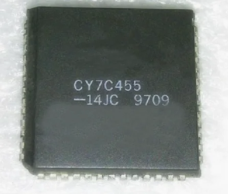 CY7C455-14JC    PLCC52    Brand new genuine product