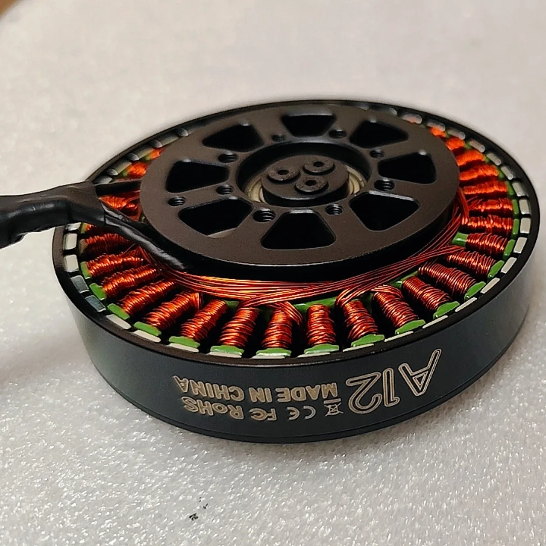 8312 عزم دوران عالي 10.5N/m محرك طاقة للدراجات الكهربائية لوح التزلج متوافق مع بطارية 6S #2