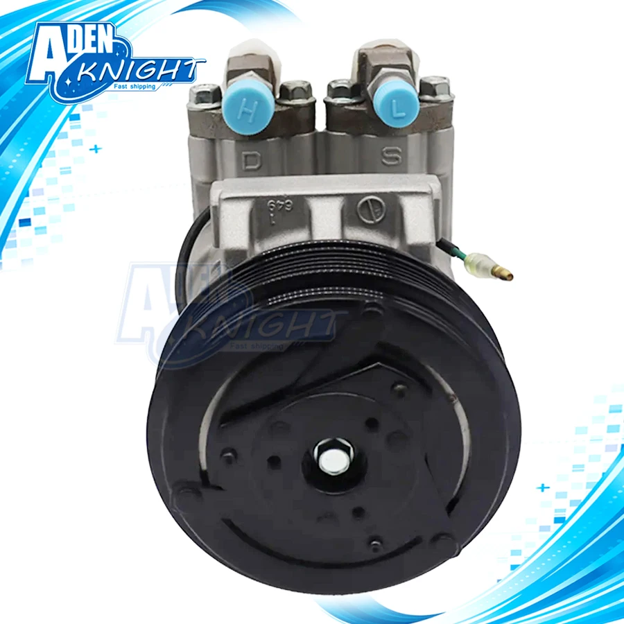 

For Nissan Air Conditioning AC Compressor Freeze Van 24 v Z0016636A