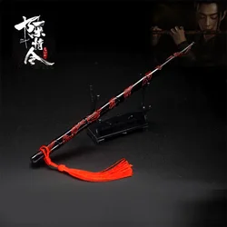 Mo Dao Zu Shi Ghost Flute Cosplay Prop MDZS The Untamed Grandmaster of Demonic Cultivation Chen Qing Ling