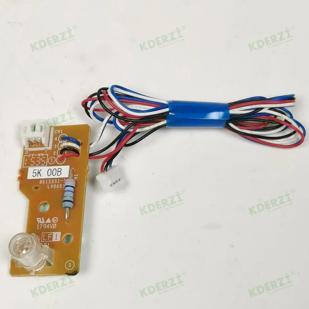 LV0789001 MP Feed kosong untuk saudara HL-5440 5445 5450 5470 6180 DCP 8110 8150 MFC-8510 8710 8910 LV0771001 Toner LED Sensor