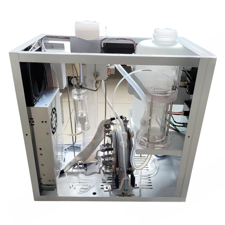 

0--600ml/min Water electrolysis Hydrogen Generator PEM technology SPE-600 factory supply