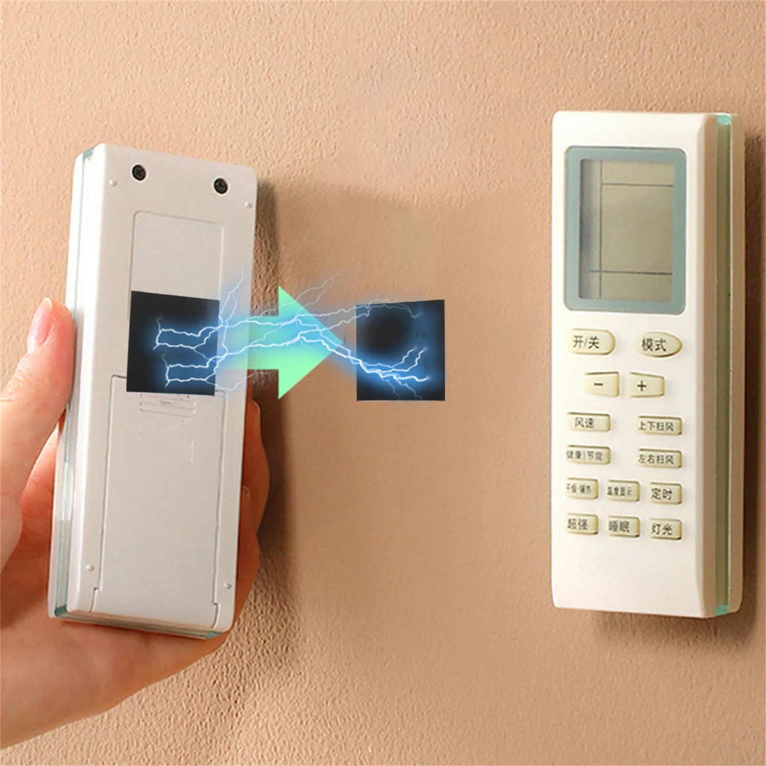 50-500 قطعة ورقة نقطة مغناطيسية مربعة مستديرة ذاتية اللصق ملصق مغناطيسي لمكتب الثلاجة المنزلية ملصقات ناعمة يدوية الصنع #2