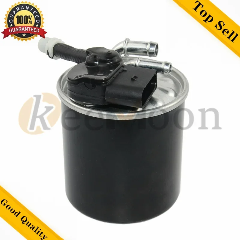 A 651 090 28 52 Fuel Filter With Sensor For Mercedes-Benz C204 W204 S204 C218 X218 A207 C207 W212 S212 X204 W447 W639 W447