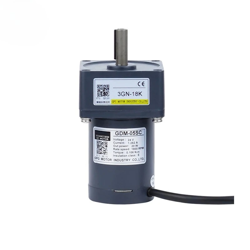 

GPG-05SC Motor New Original PLC Module Stock in Warehouse