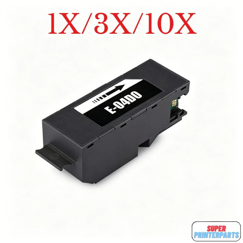 1X/3X/10X C13T04D000 EWMB1 T04D0 Waste Ink Pad Maintenance Box For Epson EcoTank ET-7700 ET-7750 L7160 L7180 L7188 L7880 Printer