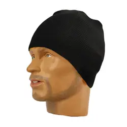 Handmade 1/6 Miniature Soldier Male Fashion Hats Doll Clothes Accessories Doll Knitted Hats For 1/6 Soldier Dolls Dollhouse Hat