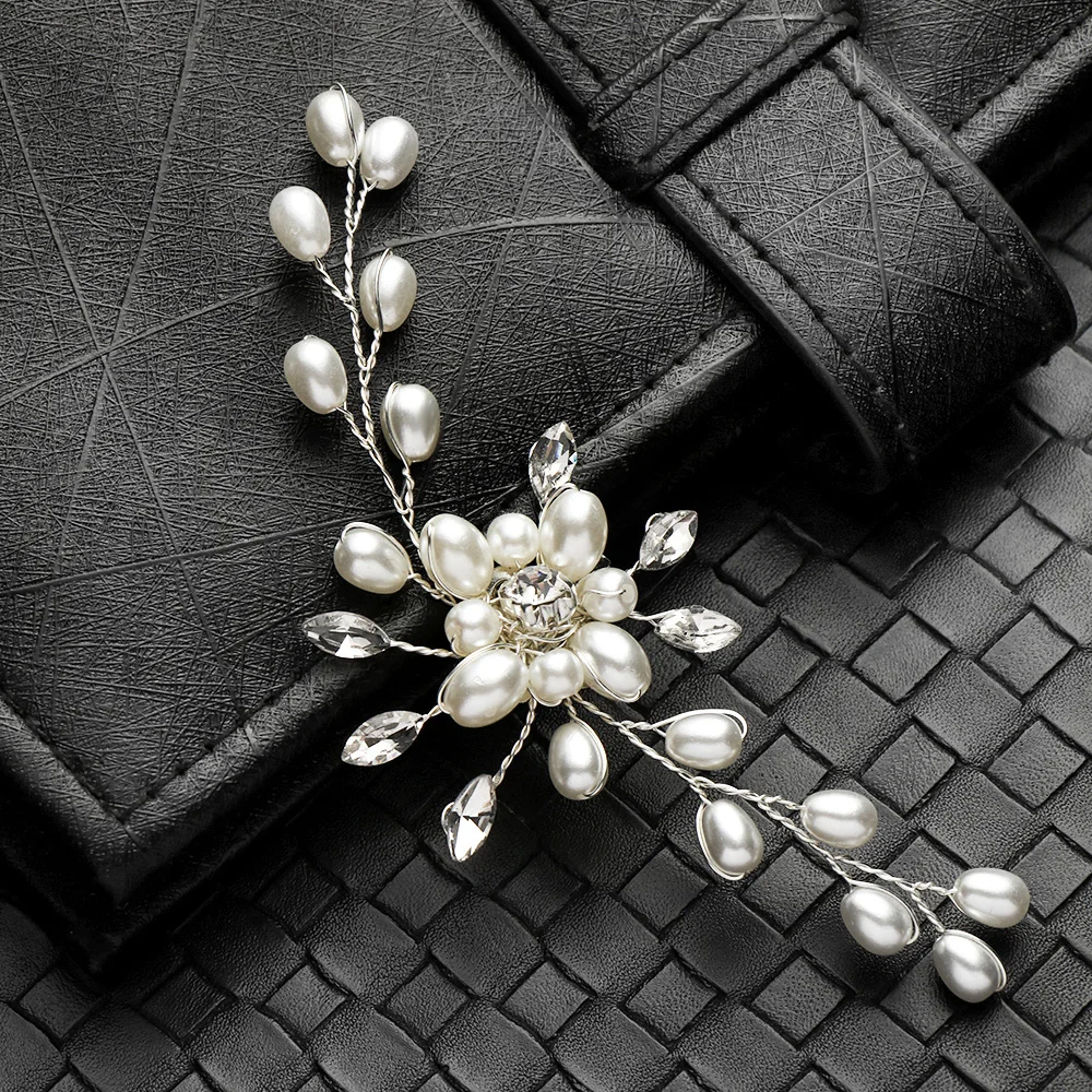 1PC High Heel Women Bride Wedding Shoe Decorations Shiny Decorative Clips Shoe Clip Charm Buckle