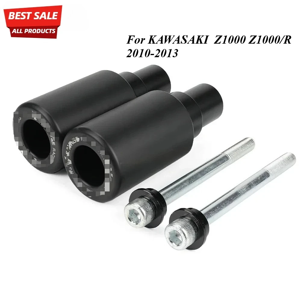 

For KAWASAKI Z 1000 Z1000 1000/R 2010-2013 Wheel Anti Falling Protection Motorcycle Accessories