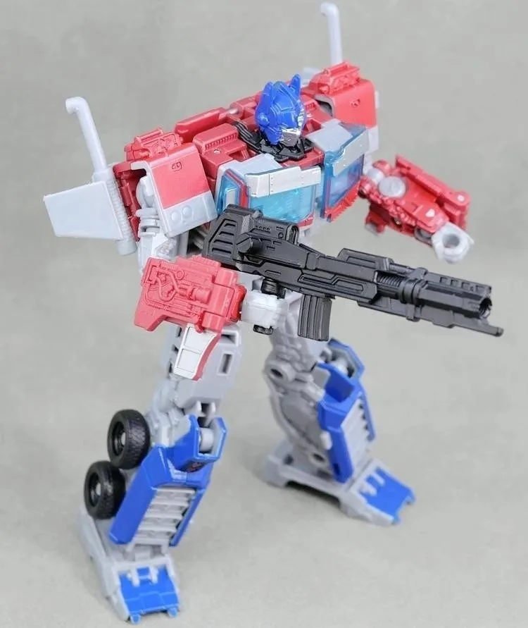 For TF Movie 7 OP Prime BB102 OP Weapon Upgrade Kit Gun Cannon Filler Accessories- TIM STUDIO