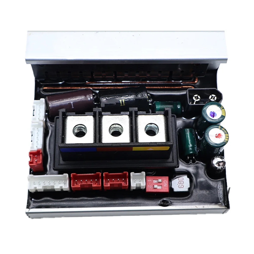 

Controller Replacement Black Electric Scooter Parts Scooter Motherboard Approximate Weight 350g For Ninebot F2PRO