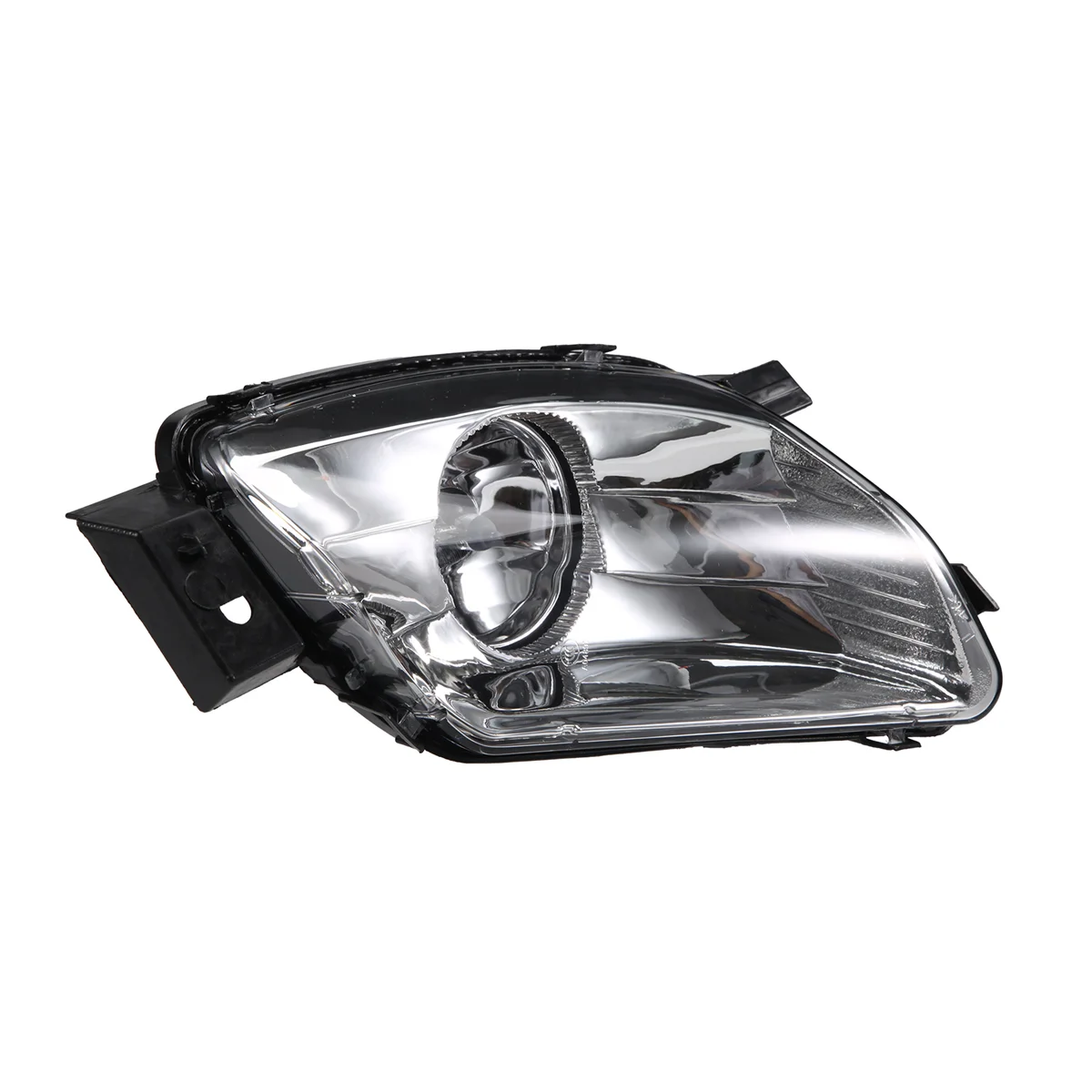 9670528380 Car Front Bumper Left Fog Lights Assembly Foglight with Bulb for Peugeot 308 408 308SW 308CC - view 3