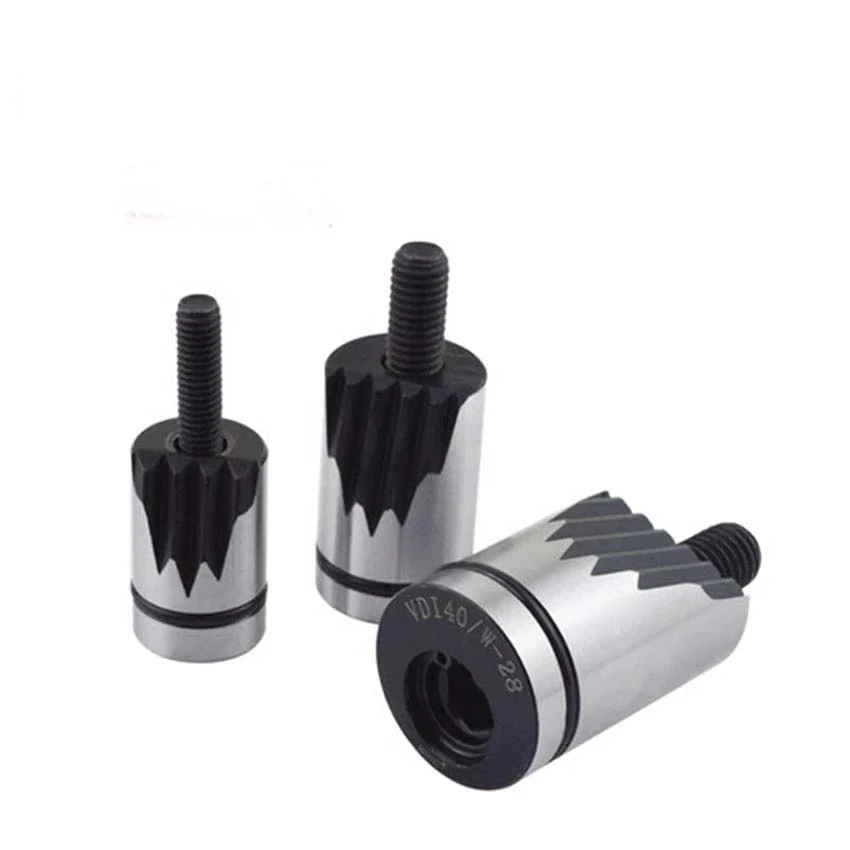 Vdi 16 W16 Vdi20 W-18 Vdi30 W22 Vdi30 W-26 Cunha Jagged para Máquina Cnc 1pc