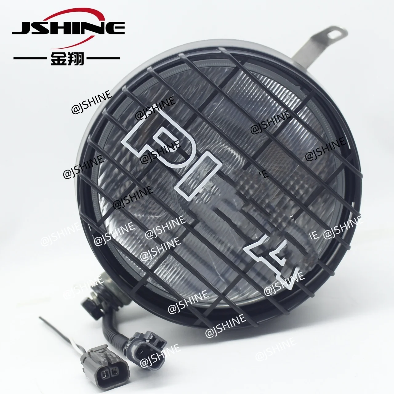 8.3 Inch Fog & Driving Lamp after Market  Modify Accessory Parts for 1997 Patrol Dealershi Parts