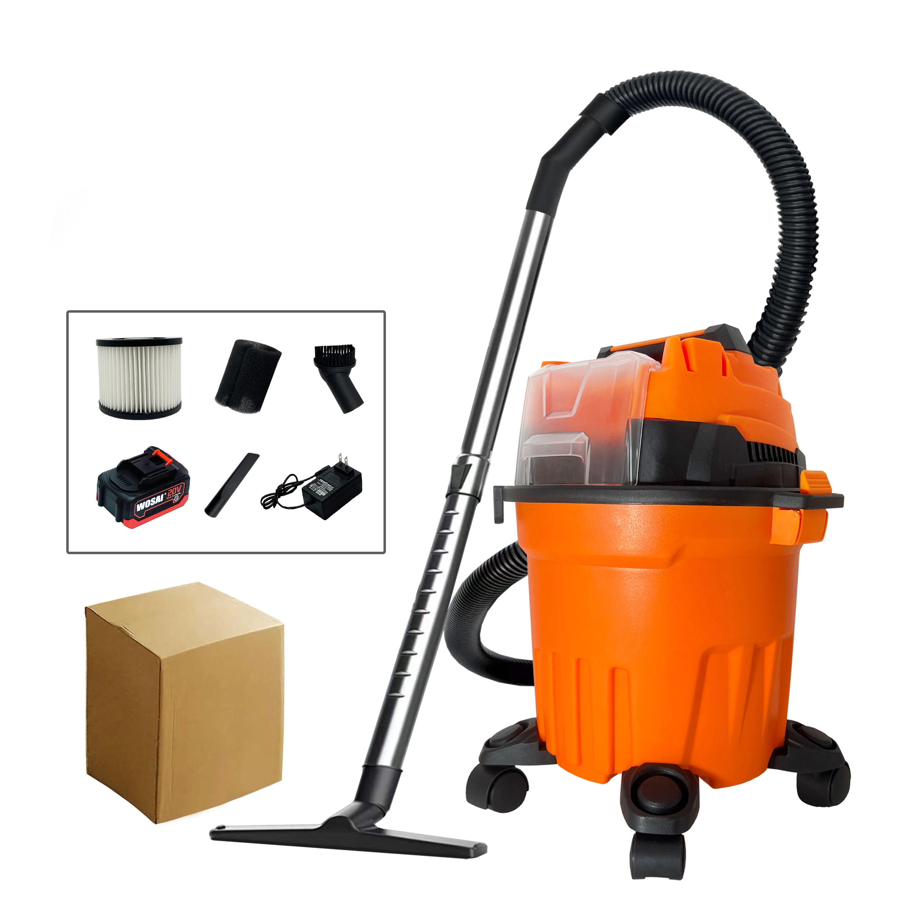 حار بيع عالية الجودة الرطب الجاف مكنسة كهربائية مكنسة كهربائية صناعية المنزل