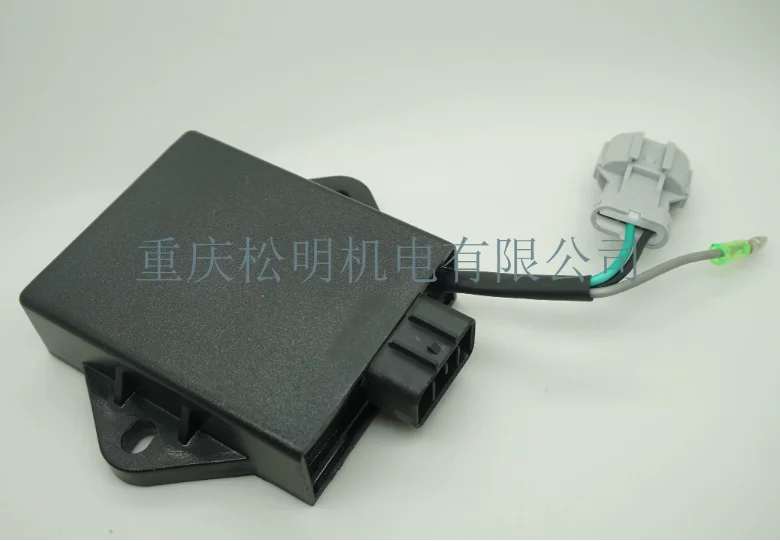 New DC CDI box 8 pins with cable for linhai feishen FS300 LINHAI LH250 LH260 H300 250CC FS300 ATV QUAD BUGGY go kart