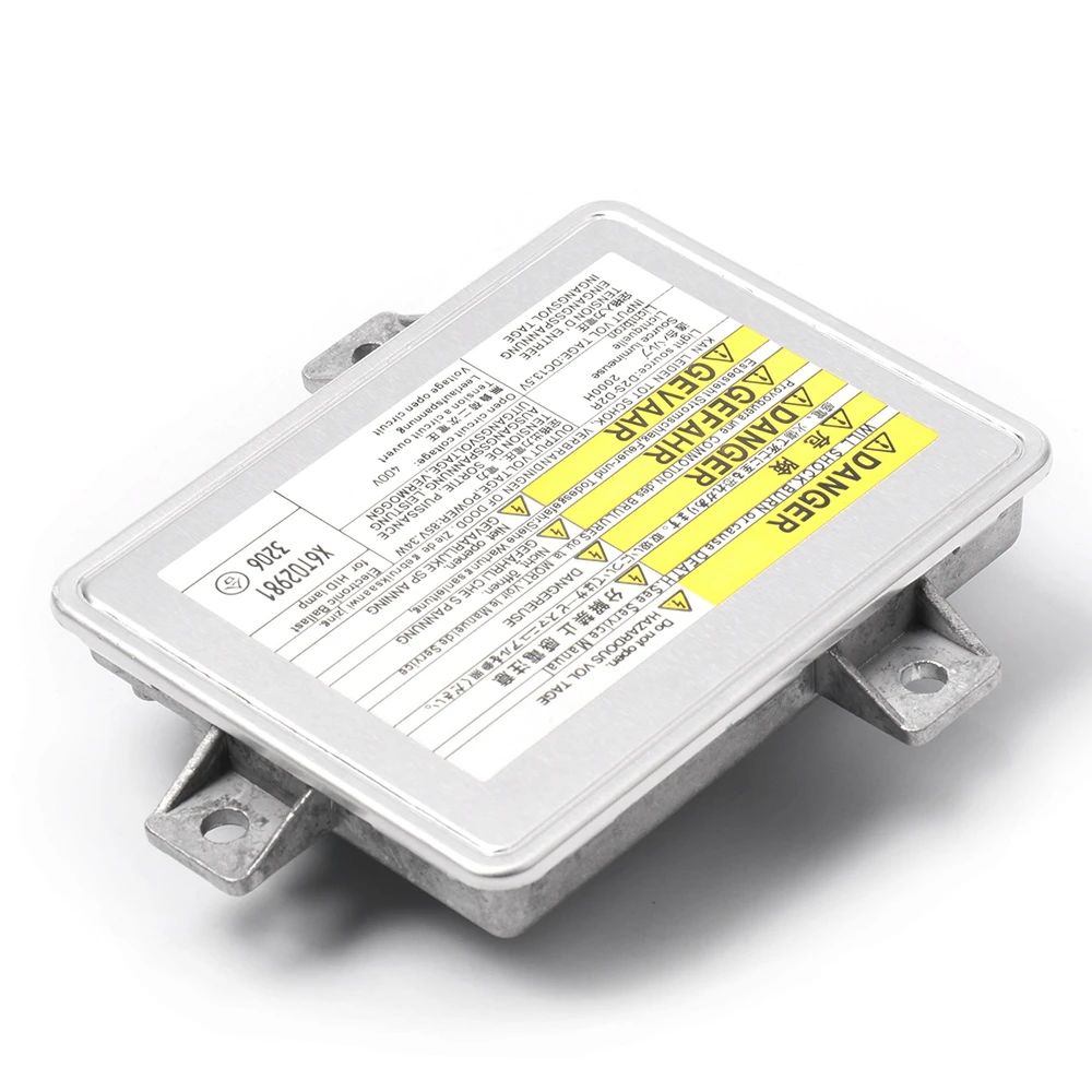 D2R D2S HID Xenon Headlight Bulbs Ballast Igniter Control Unit W3T10471 X6T02971 for Mitsubishi Grandis 2003-2011 Xenon Ballast