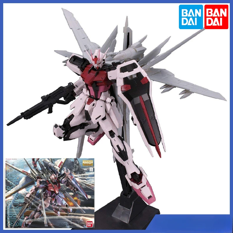 DABAN Assembled Model Toys MG 1/100 6629 StrikeRouge Mecha KO Action Figure Kit Gundam Toys Collection Boys Birthday Gift