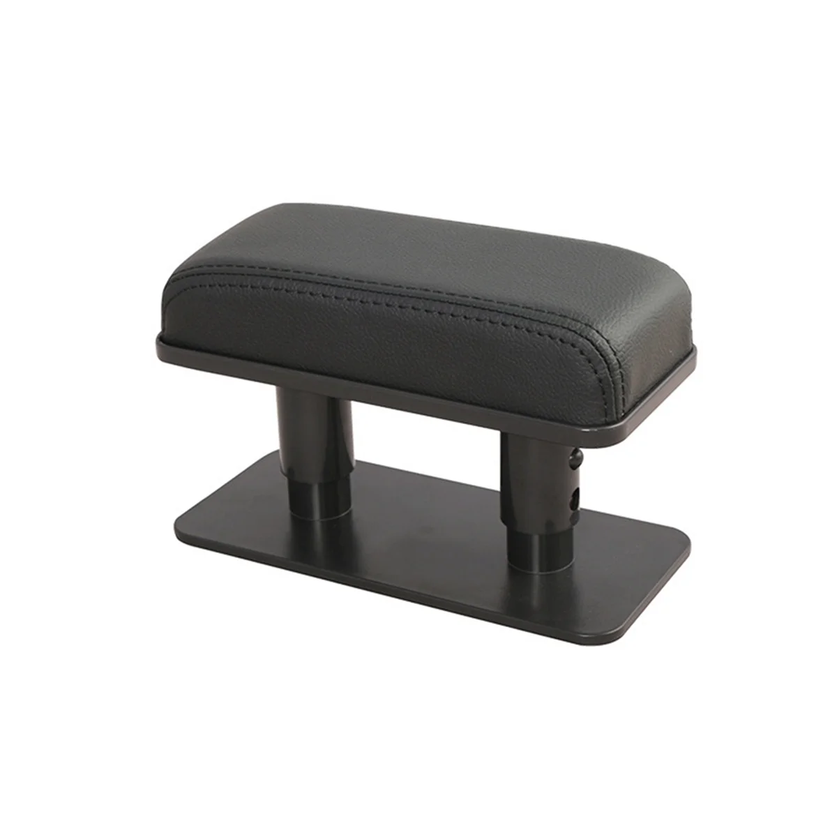 

Black Black Line Car Armrest Pad Elbow Support Car Adjustable Anti-Fatigue Armrest Rest Elbow Support Heightening Pad