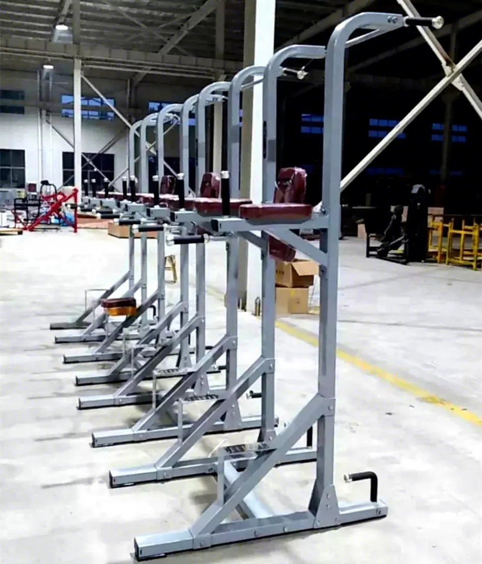 4070 Manufacture Good Selling Dip Chin Assist Chin Assist Assisted Chin Dip Machine for Gym