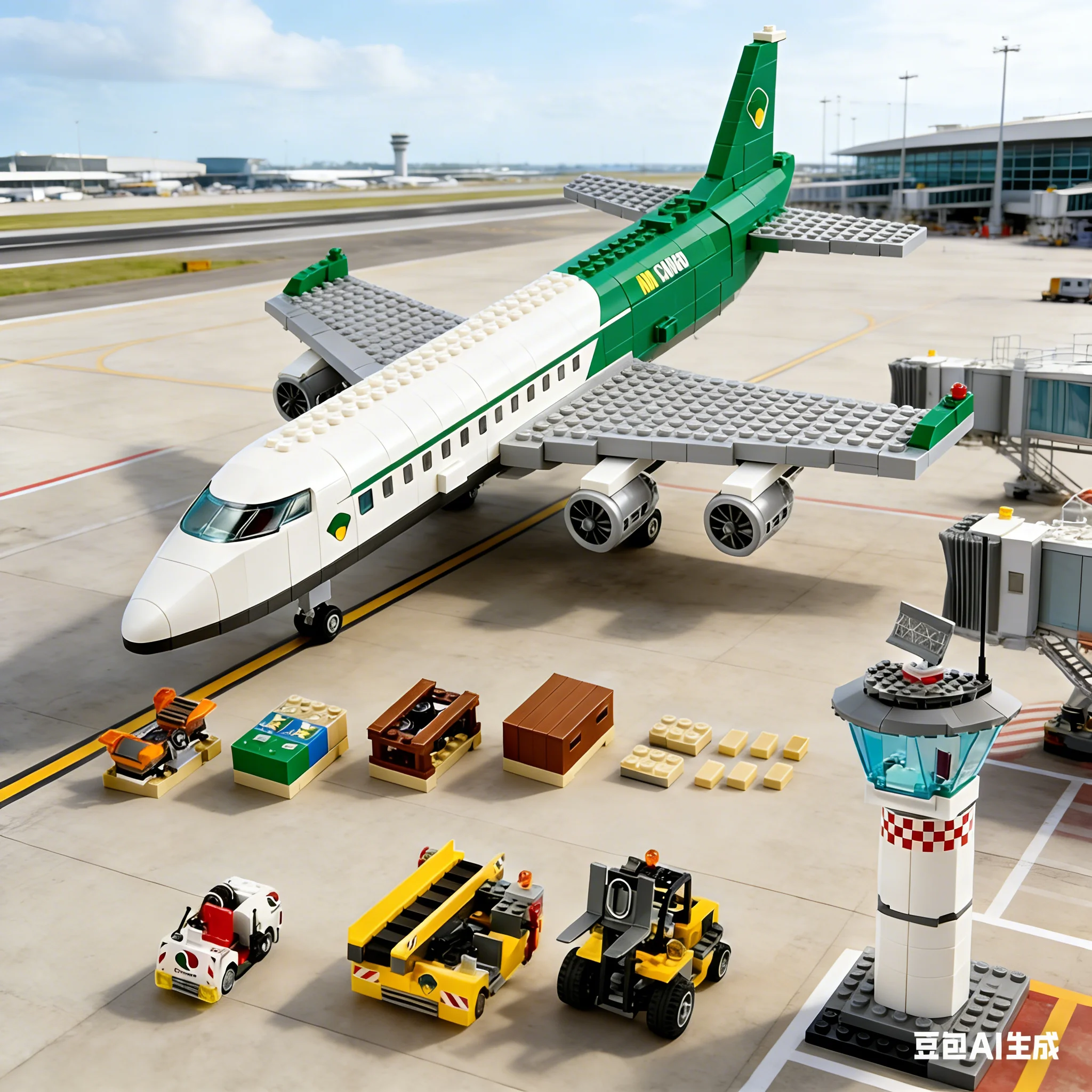 

658 шт., игрушки, строительные блоки для пассажирского самолета, серия City 60022, пассажирский самолет, большая сборка, MOC, детские игрушки, рождественские подарки