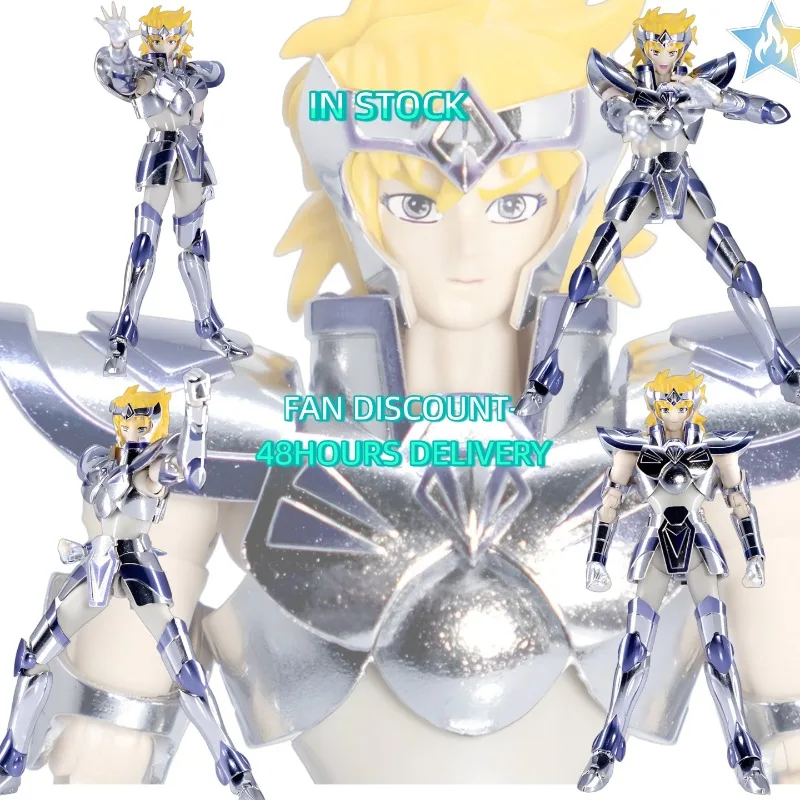 

В наличии: Фигурка CS Model Triangle Noesis EX Silver Saint Seiya Myth Cloth, подвижная, из сплава.