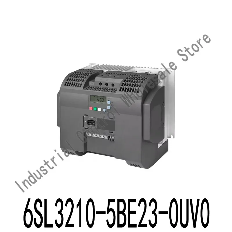 

Новый оригинальный модуль ПЛК Siemens V20 6SL3210-5BE23-0UV0