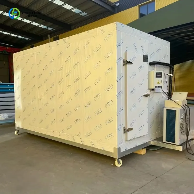 

Рефрижераторный контейнер 40 футов, 20 футов, солнечный, сборный, мобильный, для охлаждения