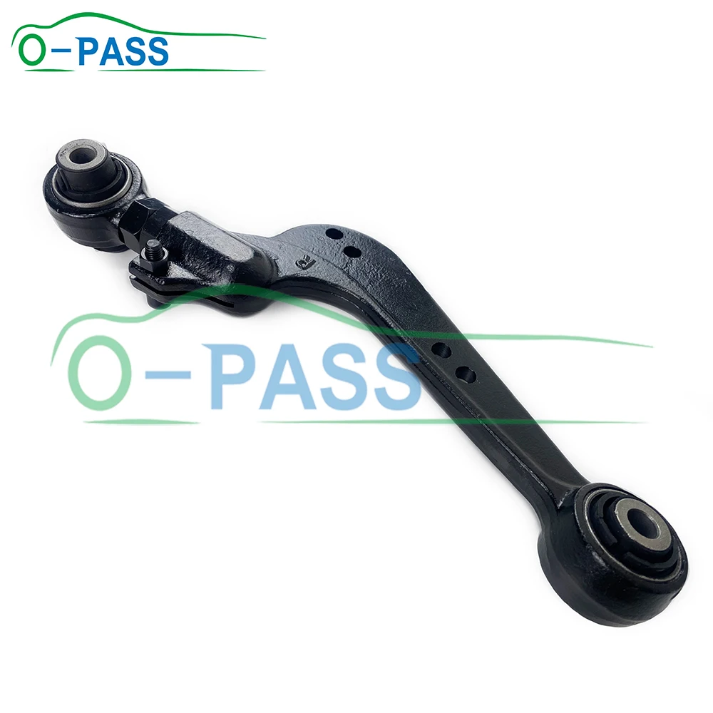 Rear Adjustable Camber Control arm For LEXUS NX200t TOYOTA HARRIER RAV4 III IV LEOPAARD CS10 GEELY Emgrand 48770-42020 1 Piece