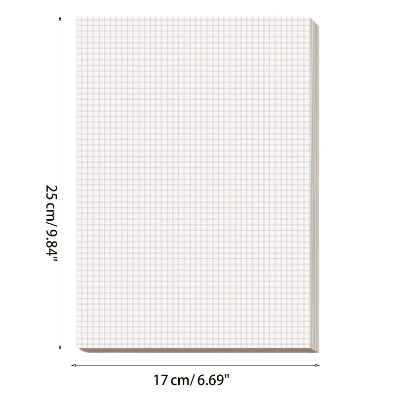Szkicownik 40 arkuszy grubych papierów blok do rysowania akwareli oprawiony nitką pasuje do ołówka do szkicowania ołówka