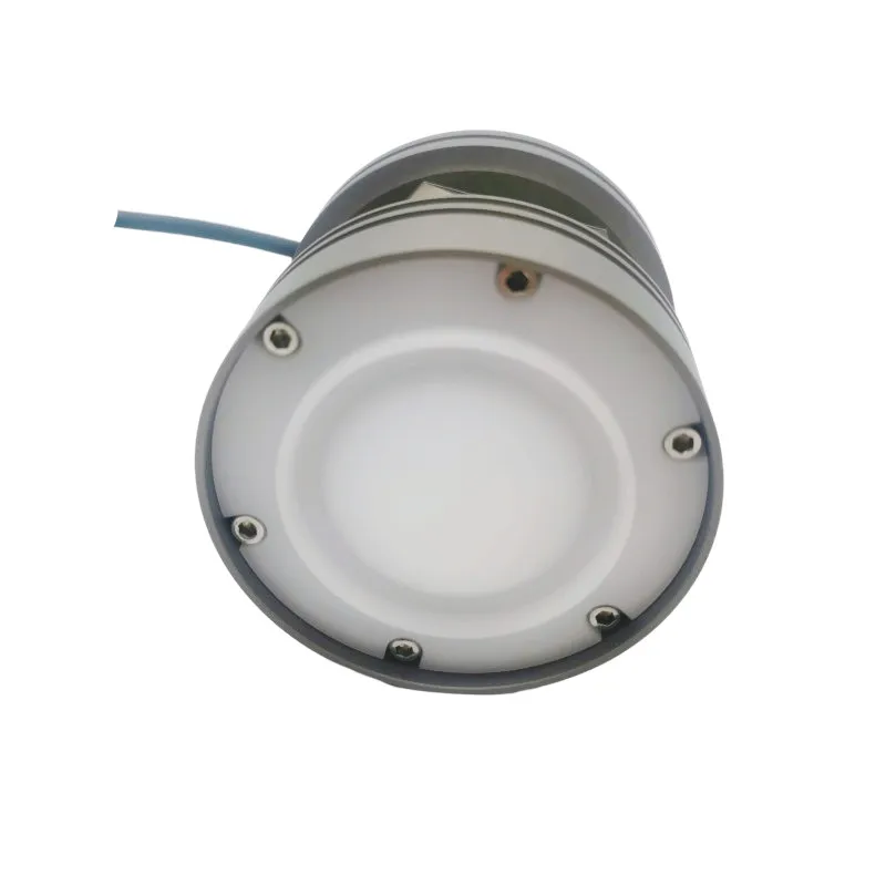 RD-300S-RTU RIVER Système de contrôle d'inondation son et alarme de lumière canal ouvert RIVER RADAR capteur de niveau d'eau prix