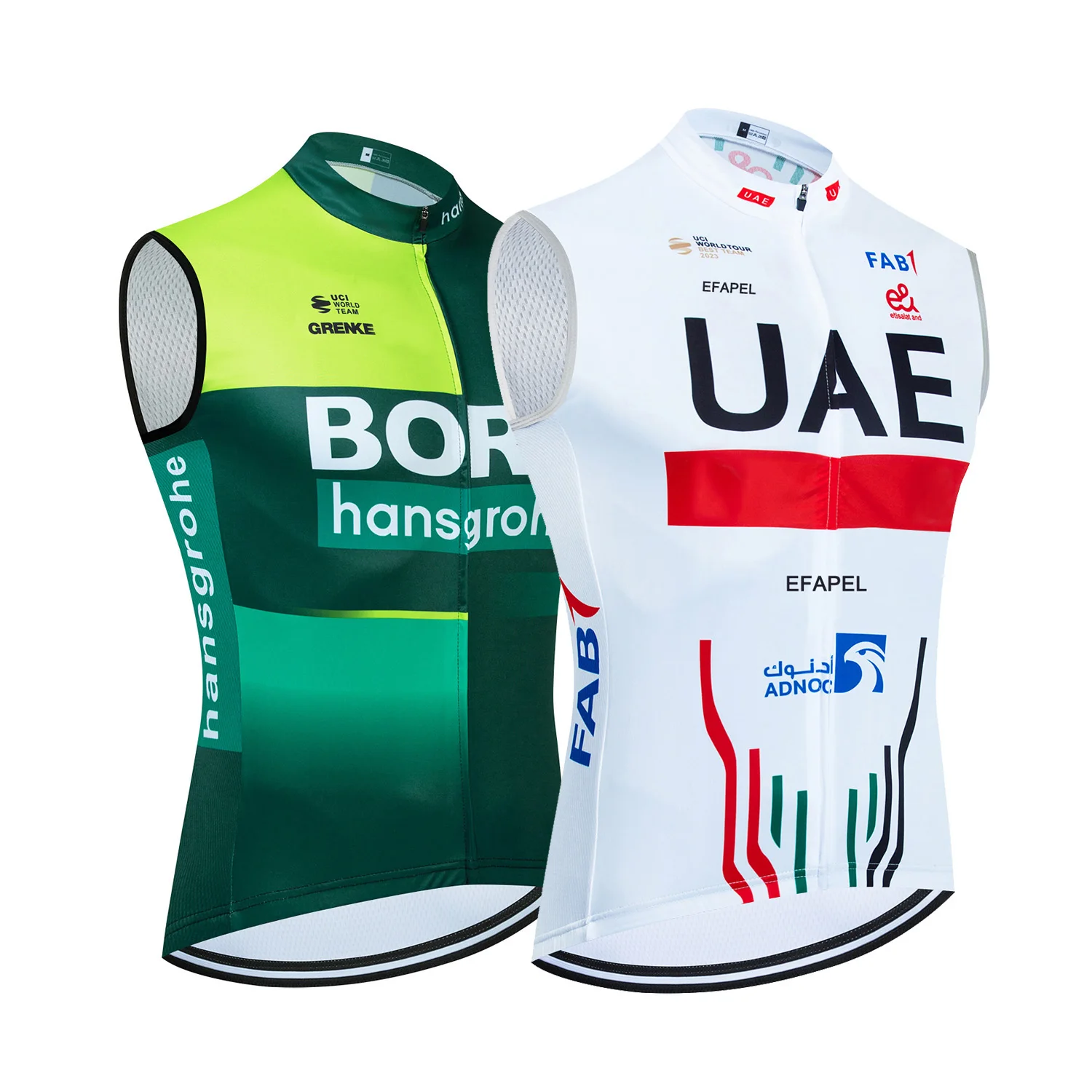 TEAM  UAE Cycling Jersey Summe - огляд і ціна Cycling Gear Uae