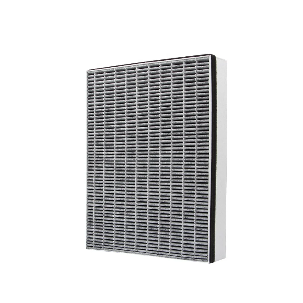 FY2428 + FY3435 استبدال الكربون القماش تصفية FY6177 ل فيليبس لتنقية الهواء AC6606 AC6608 AP7766 AP7076 360*275*60 مللي متر