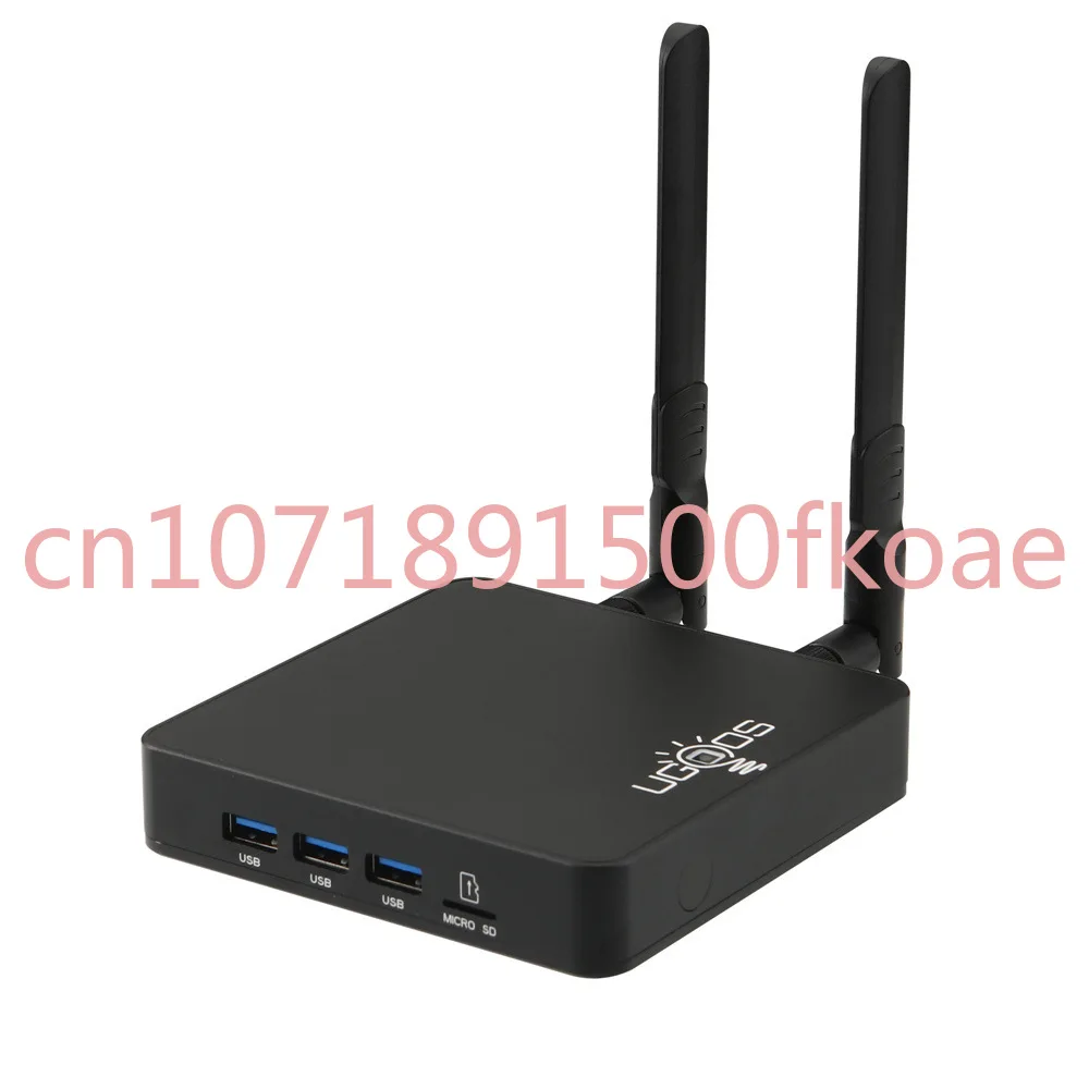 AM8 Android Smart TV Box S928X-J TV Box 4G/32G 5gwifi Bluetooth Voice