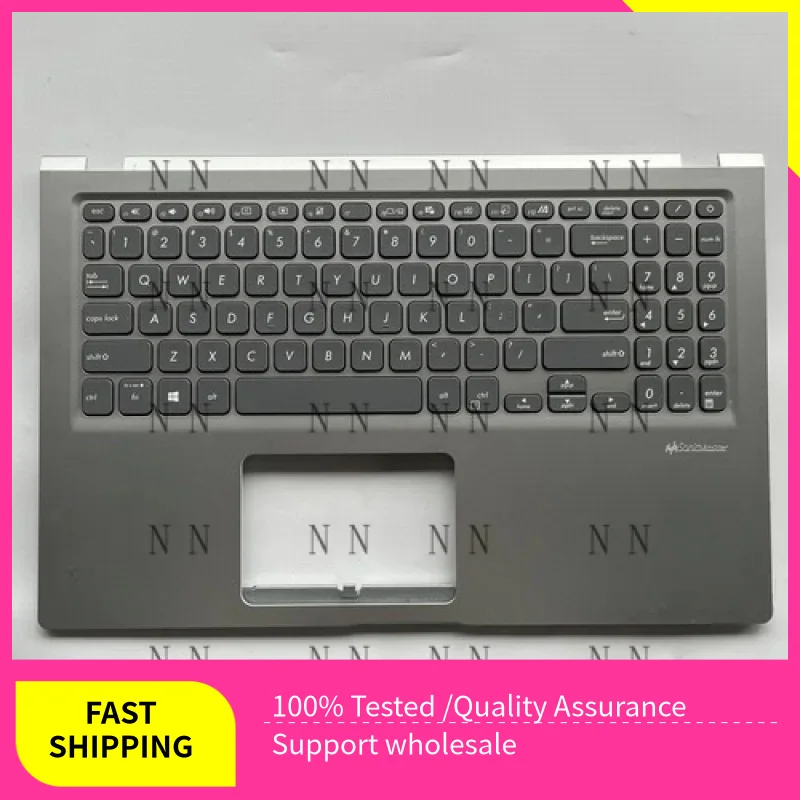 

YZG для ASUS VivoBook 15 V5200E X515JA FL8850U M515 V5200J серая клавиатура C Shell