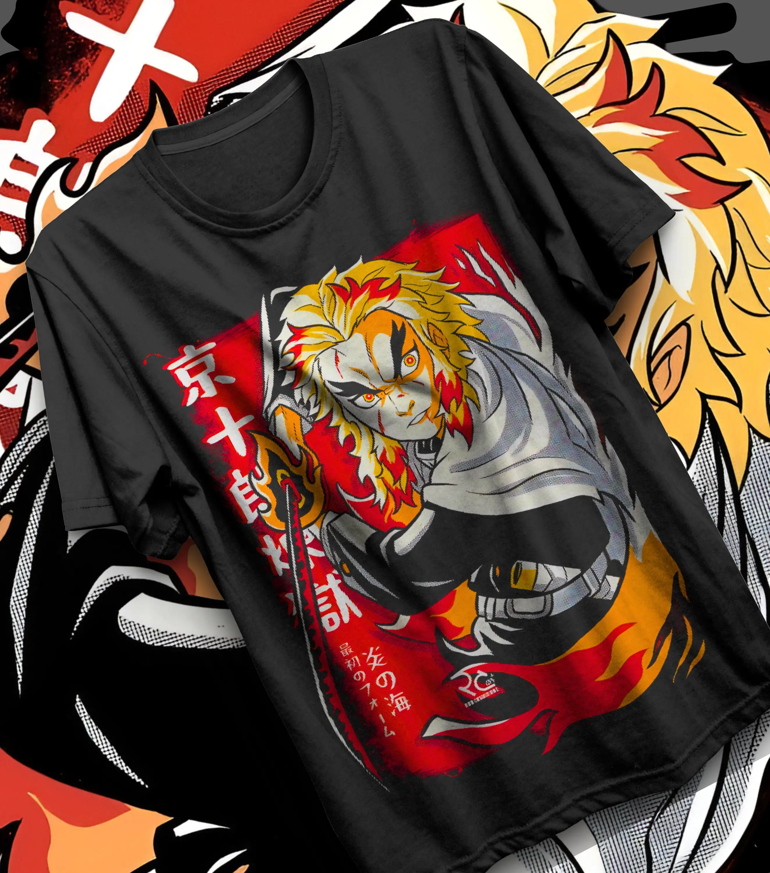 

Summer Clothes Men Women T-shirts Anime Demon Slayer Comfort Oversized T-Shirt Graphic Anime Top Tee Apparel Special T-shirts