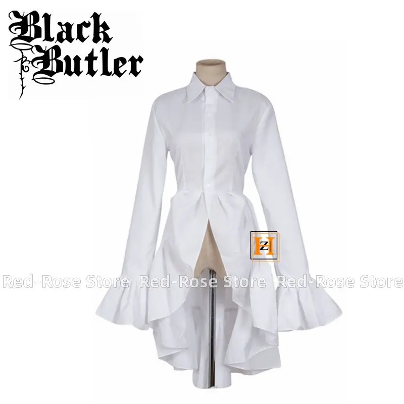 Anime Black Butler Ciel Phantomhive Cosplay Costume Classical Dress Wig Shoes AccessoriesUniform Party