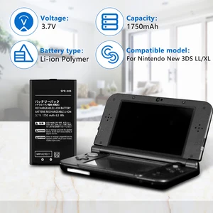 8 en çok satılan lityum-3ds - no. 3