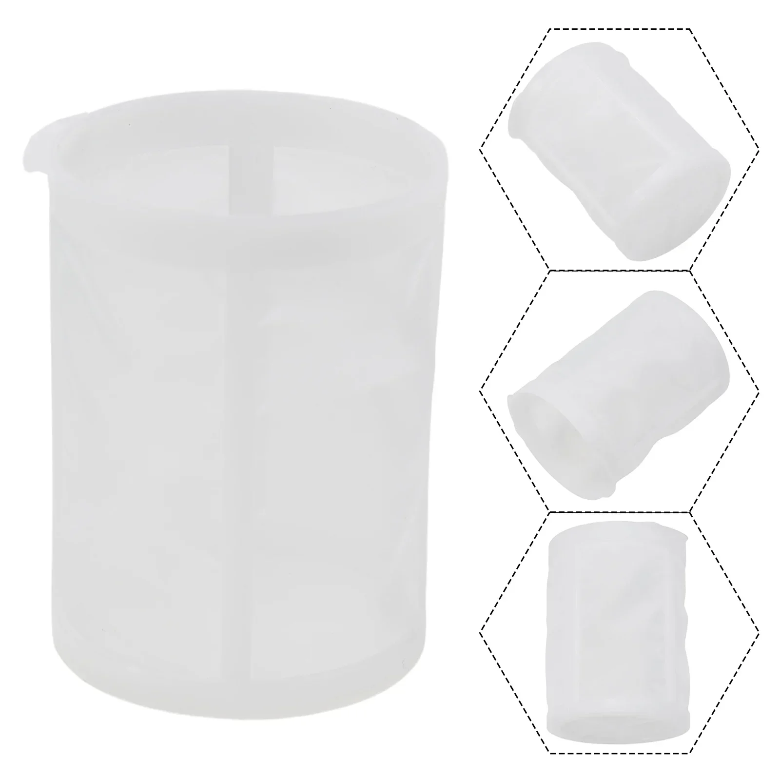 Для 198750 -1 Stick Вакуумный предварительный фильтр DCL180 DCL181 DCL280 DCL280 CL001G Аксессуары для пылесоса Мойка бокового мешка